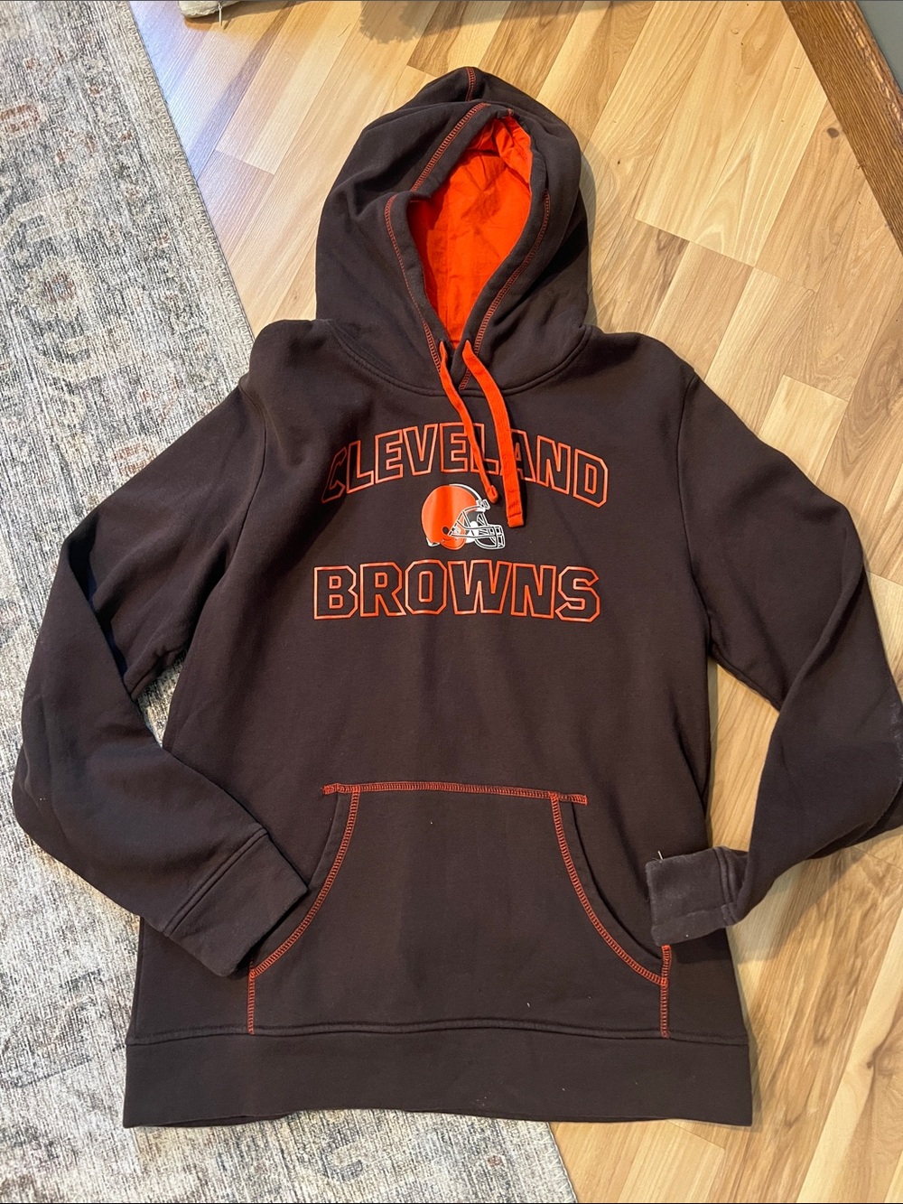 Cleveland Browns Hoodie